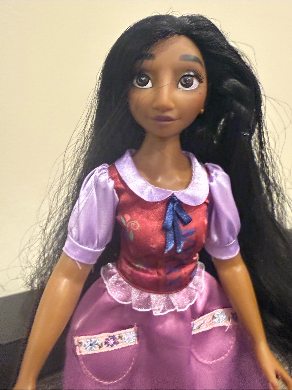 Disney El Canto 11 inch Mirabelle doll